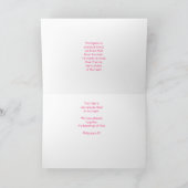 Zusters van het hart kaart (Binnen)