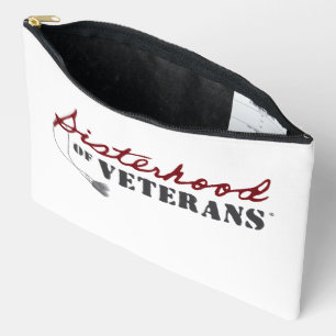 Zusters van Veteranen Militaire Trots Design Etui