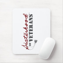 Zusters van Veteranen Militaire Trots Design