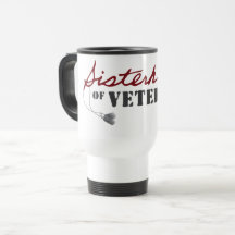 Zusters van Veteranen Militaire Trots Design