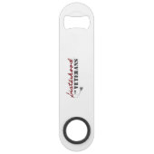 Zusters van Veteranen Militaire Trots Design Speed Flessenopener (Voorkant)