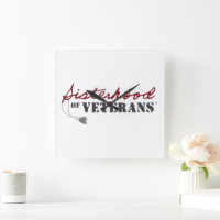 Zusters van Veteranen Militaire Trots Design