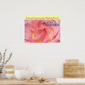 Zuster's Week posters Roze Roze Roze Roze Onze ver (Keuken)