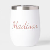 Zusters Weekend Aangepaste Naam en Jaar (Achterkant)