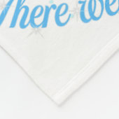 Zusters Wit Kerstfilm 1954 Xmas Sneeuwdeksel Fleece Deken (Hoek)