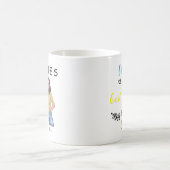 Zusters zijn beste vrienden voor levensgerichte ze koffiemok (Center)