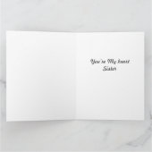 Zusters zijn Speciale Kaart (Binnen)