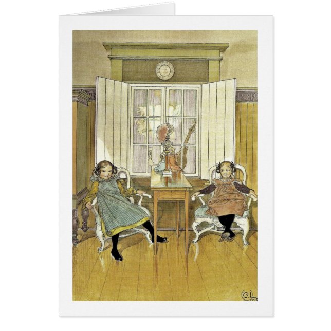 Zusters, zitplaats (Voorkant)