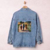 Zusterschap in beweging denim jacket (Hangar)