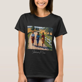Zusterschap in beweging t-shirt