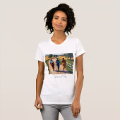 Zusterschap in Mood T-shirt (Voorkant volledig)