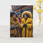 Zusterschap Kaarten (Gele Bloem)