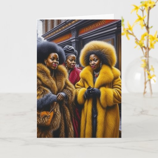 Zusterschap Kaarten (Gele Bloem)