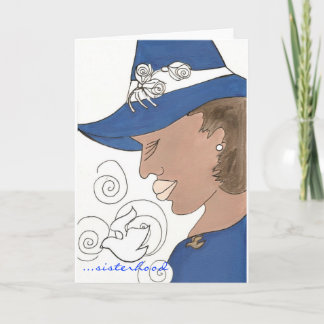 zusterschap zeta kaarten