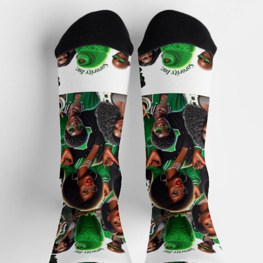 Zustersororiteit Sokken (Top)