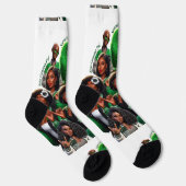 Zustersororiteit Sokken (Rechts)