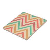 zuszigzag tegeltje (Zijkant)