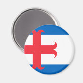 Zutphen Magneet (Voorkant / Achterkant)