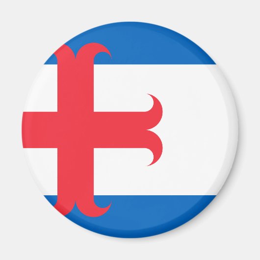 Zutphen Magneet (Voorkant)