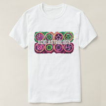 Zuur Astrologie - Stertekenen