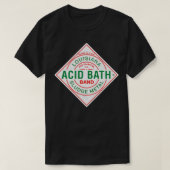 Zuur Bad Band TShirt - 3 (Design voorkant)