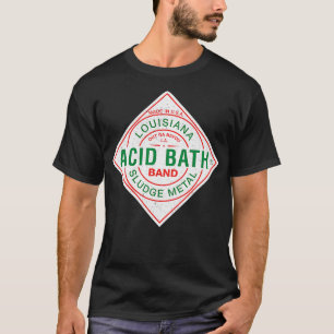 Zuur Bad Band TShirt - 3