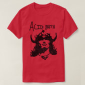 Zuur Bad band TShirt - 5 (Design voorkant)