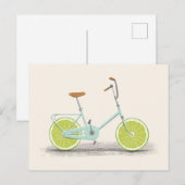 Zuur | Florent Bodart Briefkaart (Voorkant / Achterkant)