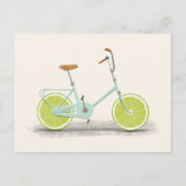 Zuur | Florent Bodart Briefkaart (Voorkant)