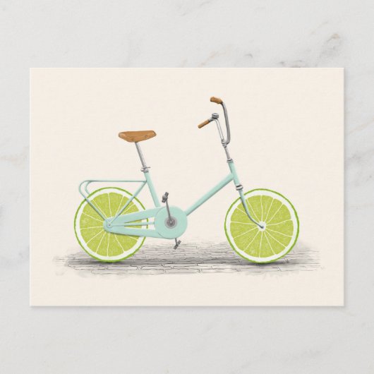 Zuur | Florent Bodart Briefkaart (Voorkant)