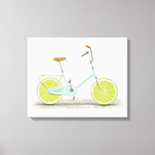 zuur   Florent Bodart Canvas Afdruk