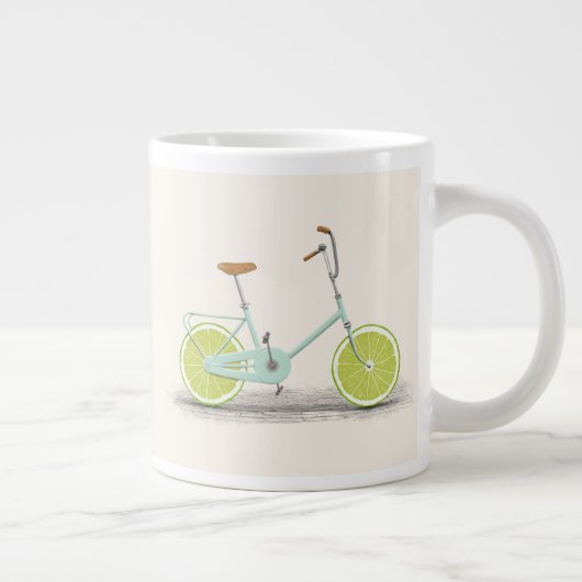 zuur | Florent Bodart Grote Koffiekop (Rechts)