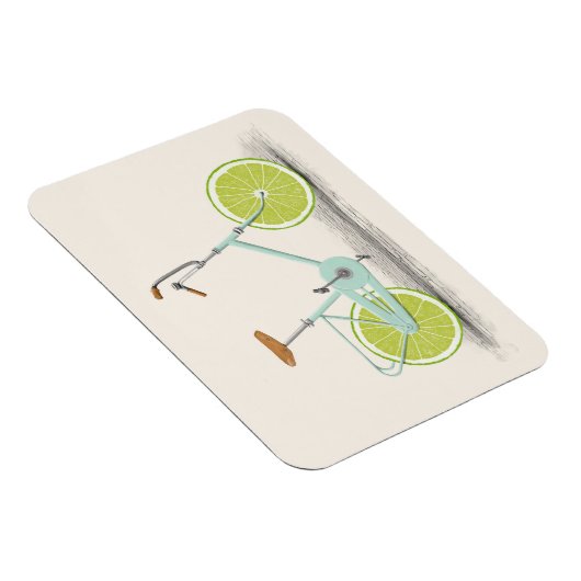 Zuur | Florent Bodart Magneet (Rechterzijde)