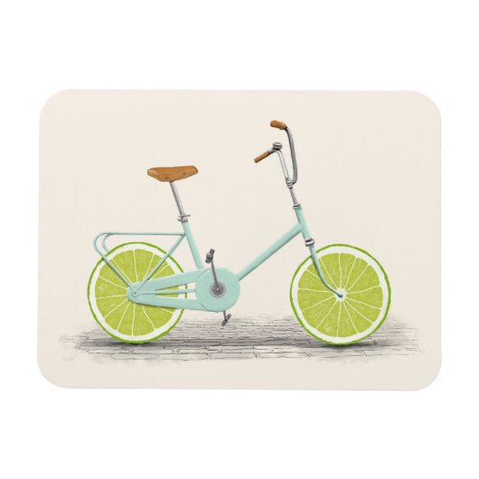 Zuur | Florent Bodart Magneet (Horizontaal)