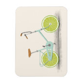 Zuur | Florent Bodart Magneet (Verticaal)