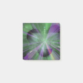 Zuur groene Post-it Post-it® Notes (Voorkant)