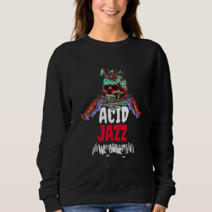 Zuur Jazz Groove Funk Soul En R&b Muziek 1 Trui