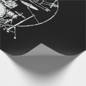 Zuur Koning Cadeaupapier (Hoek)