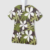 ZUUR (OLIJFOLIE COMBO) Acrylversiering Ornament (voorkant)