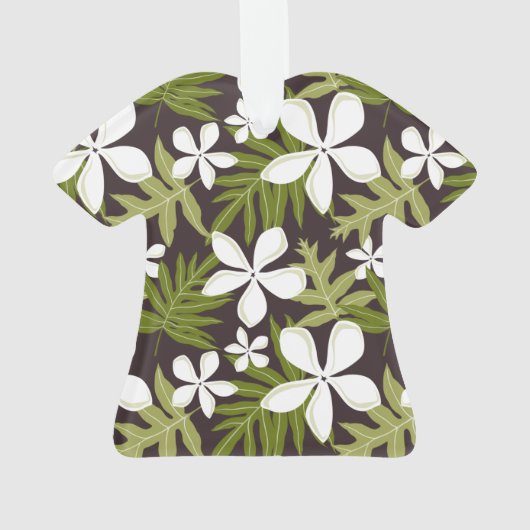 ZUUR (OLIJFOLIE COMBO) Acrylversiering Ornament (achterkant)