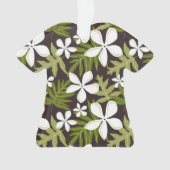 ZUUR (OLIJFOLIE COMBO) Acrylversiering Ornament (voorkant)