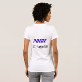 ZUUR/PRIJS T-SHIRT (Achterkant volledig)