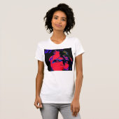 ZUUR/PRIJS T-SHIRT (Voorkant volledig)