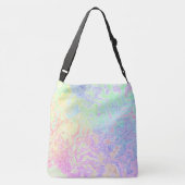 Zuur Trip Wervelingen Crossbody Tas (Achterkant)
