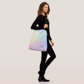 Zuur Trip Wervelingen Crossbody Tas (Op model)