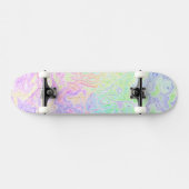 Zuur Trip Wervelingen Persoonlijk Skateboard (Horizontaal)