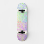 Zuur Trip Wervelingen Persoonlijk Skateboard (Voorkant)