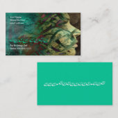 Zuur Visitekaartje (Voorkant / Achterkant)