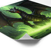 zuurbad poster (Hoek)