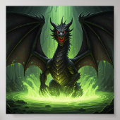 zuurbad poster (Voorkant)